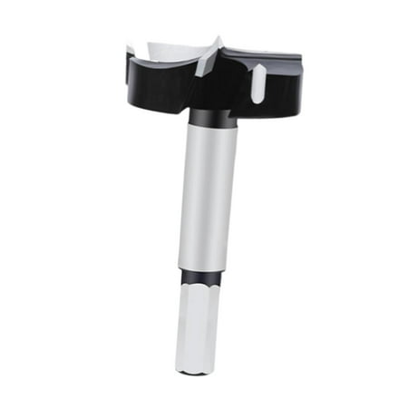 Carbide Drill Bit Carbide Tips Wood Auger Cutter Hex Shank Power Tool Woodworking Hole Cutter Drill Tool for MDF Hardwood Solid Wood 50mm
Carbide Drill Bit Carbide Tips Wood Auger Cutter Hex Shank Power Tool Woodworking Hole Cutter Drill Tool for MDF Hardwood Solid Wood 50mm