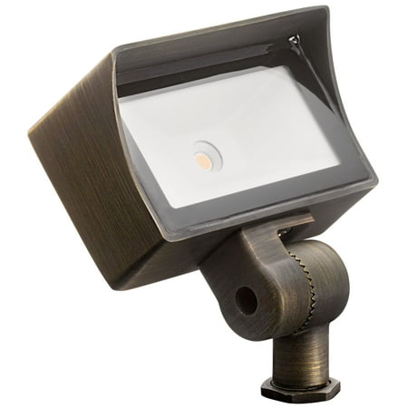 Kichler VLO 2700K 12V LED Mini Wall Wash CBR
