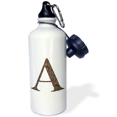 Glam Image Of Gold and Purple Leopard Spots Monogram Initial A 21 oz Sports Water Bottle wb-340805-1
Glam Image Of Gold and Purple Leopard Spots Monogram Initial A 21 oz Sports Water Bottle wb-340805-1
