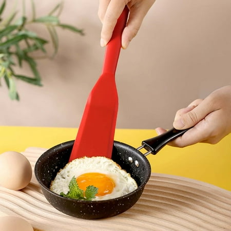 Silicone Cookie Shovel Cake Transfer Shovel Steak Omelette Shovel Baking Tools Kitchen Cooking Utensils for Kitchen and Household Cleaning
Silicone Cookie Shovel Cake Transfer Shovel Steak Omelette Shovel Baking Tools Kitchen Cooking Utensils for Kitchen and Household Cleaning