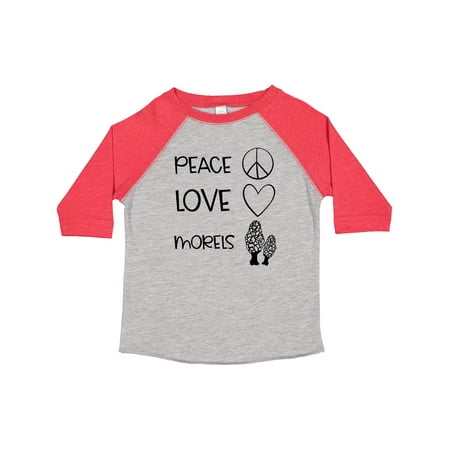 Inktastic Peace Love Morels Mushroom Hunting Gift Toddler Boy or Toddler Girl T-Shirt
Inktastic Peace Love Morels Mushroom Hunting Gift Toddler Boy or Toddler Girl T-Shirt