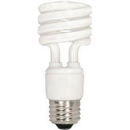 Satco Products 3575742 23W & 120 V Medium Base Spiral Compact Fluorescent Lamp for T2 Mini 2700K & 82 Cri
Satco Products 3575742 23W & 120 V Medium Base Spiral Compact Fluorescent Lamp for T2 Mini 2700K & 82 Cri