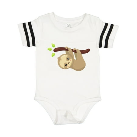 Inktastic Cute Sloth Little Sloth Baby Sloth Lazy Sloth Gift Baby Boy or Baby Girl Bodysuit
Inktastic Cute Sloth Little Sloth Baby Sloth Lazy Sloth Gift Baby Boy or Baby Girl Bodysuit