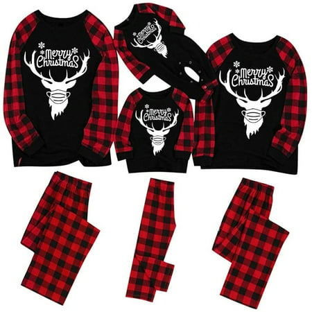 Christmas Pajamas for Men Baby Pajamas 12-18 Months Christmas Pj s Letter Print Top and Plaid Pantssleepwear
Christmas Pajamas for Men Baby Pajamas 12-18 Months Christmas Pj s Letter Print Top and Plaid Pantssleepwear