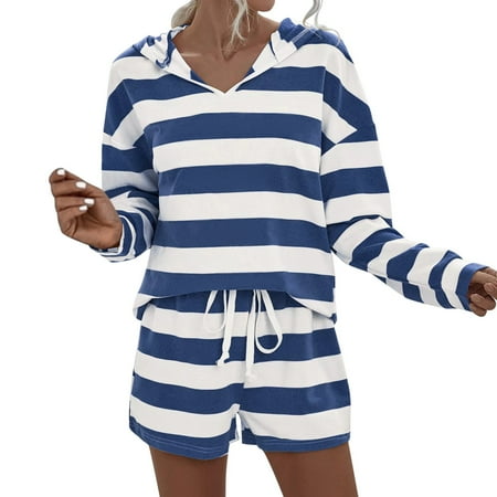 KI-8jcuD Women s Stripe Two Piece Outfits Casual Sport Running Long Sleeve Hooded Tops Short Pants Set Women s Shorts Suit Biker Shorts Suit Women Maternity Shorts Suit Workout Shorts Suit Women s
KI-8jcuD Women s Stripe Two Piece Outfits Casual Sport Running Long Sleeve Hooded Tops Short Pants Set Women s Shorts Suit Biker Shorts Suit Women Maternity Shorts Suit Workout Shorts Suit Women s