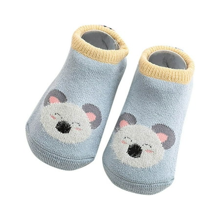 Children Toddler Shoes Autumn And Winter Boys And Girls Floor Socks Plush Cartoon Pattern Warm And Comfortable Solid Color
Children Toddler Shoes Autumn And Winter Boys And Girls Floor Socks Plush Cartoon Pattern Warm And Comfortable Solid Color