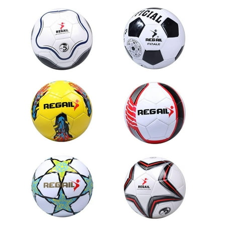 Size 5 PU Leather Football Develop Motor Skill for Teens Practice
Size 5 PU Leather Football Develop Motor Skill for Teens Practice