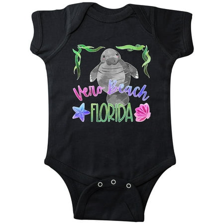 Inktastic Vero Beach Florida Cute Swimming Manatee Gift Baby Boy or Baby Girl Bodysuit
Inktastic Vero Beach Florida Cute Swimming Manatee Gift Baby Boy or Baby Girl Bodysuit
