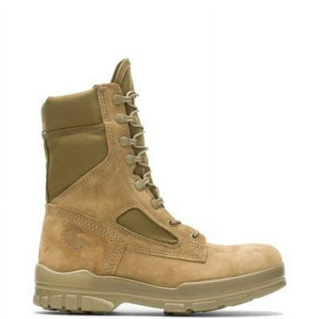 Bates USMC Lightweight DuraShocks Boot Women 5.5 Olive Mojave