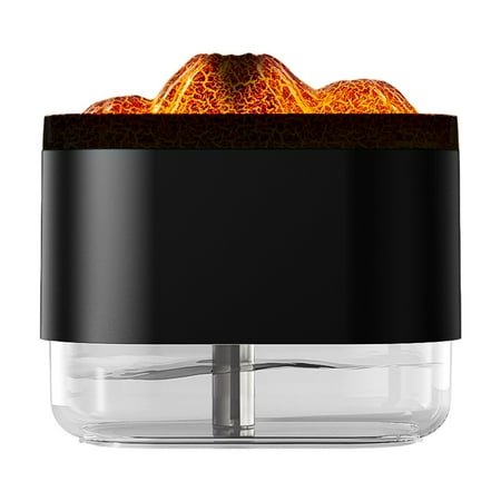 WQQZJJ Flame Diffuser Humidifier Portable Noiseless Aroma Diffuser For Home Office Or Yoga Essential Oil Diffuser With No Water Auto-Off Protection Humidifiers For Home Small Humidifier
WQQZJJ Flame Diffuser Humidifier Portable Noiseless Aroma Diffuser For Home Office Or Yoga Essential Oil Diffuser With No Water Auto-Off Protection Humidifiers For Home Small Humidifier