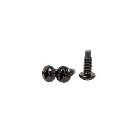 Monoprice 12/24 Screw For Rack Black (108622)