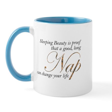 CafePress - Sleeping Beauty... Mug - 11 oz Ceramic Mug - Novelty Coffee Tea Cup
CafePress - Sleeping Beauty... Mug - 11 oz Ceramic Mug - Novelty Coffee Tea Cup