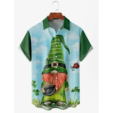 MLFU Unisex Youth Hawaiian Shirts Short Sleeve Button Down Slim-Fit Chest Pocket T-Shirts Vacation Costume For Men Youth
MLFU Unisex Youth Hawaiian Shirts Short Sleeve Button Down Slim-Fit Chest Pocket T-Shirts Vacation Costume For Men Youth
