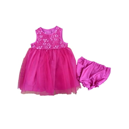 Marmellata Infant & Toddler Girls Sparlky Pink Special Occasion Party Dress 2T
Marmellata Infant & Toddler Girls Sparlky Pink Special Occasion Party Dress 2T