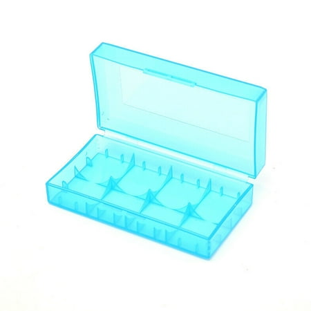Goodhd Battery Plastic Case Storage Box For 18350 650 500 CR123 Batteries Conservation
Goodhd Battery Plastic Case Storage Box For 18350 650 500 CR123 Batteries Conservation
