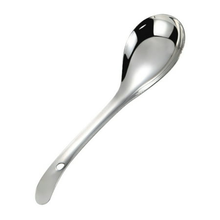 TIANYUHE Stainless Steel Nonstick Anti Hot Handle Rice Soup Spoon Kitchen Cooking Tool
TIANYUHE Stainless Steel Nonstick Anti Hot Handle Rice Soup Spoon Kitchen Cooking Tool