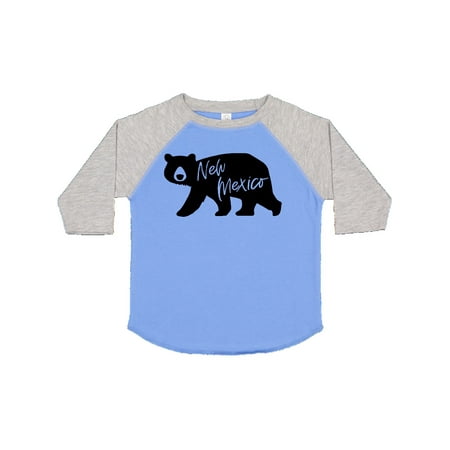 Inktastic New Mexico Black Bear Silhouette Gift Toddler Boy or Toddler Girl T-Shirt
Inktastic New Mexico Black Bear Silhouette Gift Toddler Boy or Toddler Girl T-Shirt