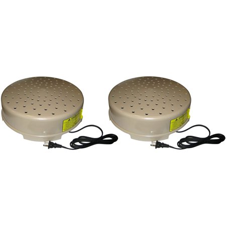 Davis Air-Dryr 1000 (2 Pack) - Quiet Dehumidifier for Confined Spaces & Covers Up to 1000 Cubic Feet of Space 
Davis Air-Dryr 1000 (2 Pack) - Quiet Dehumidifier for Confined Spaces & Covers Up to 1000 Cubic Feet of Space