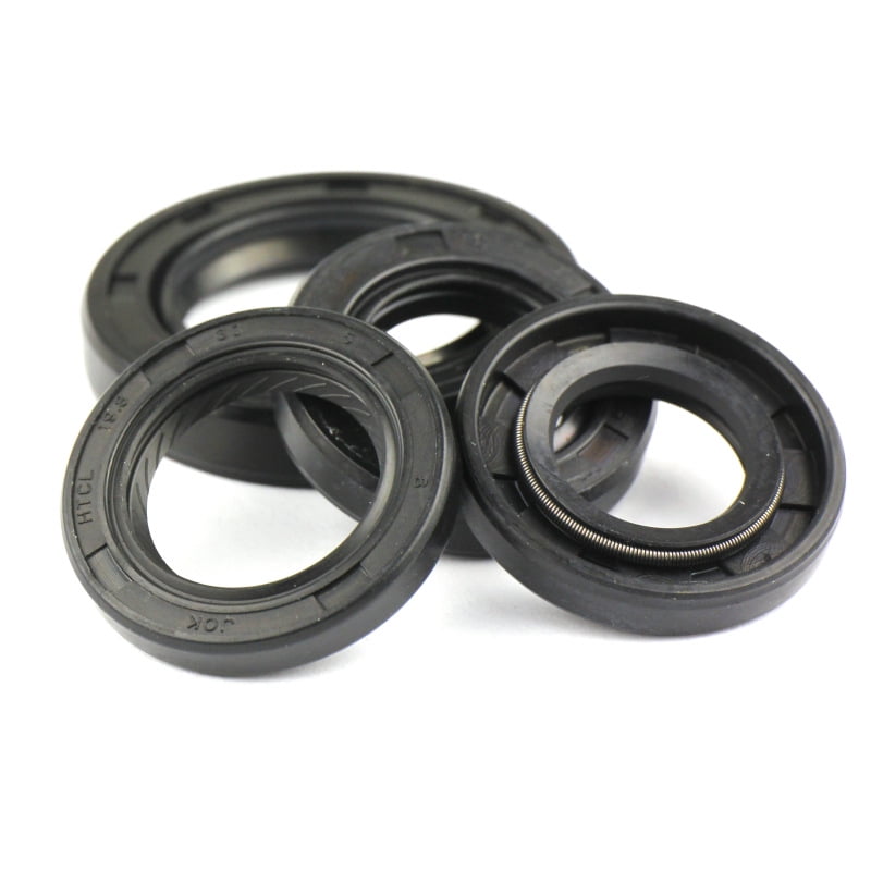 Motorcycle Scooter Complete Engine Oil Seal Set For Gy