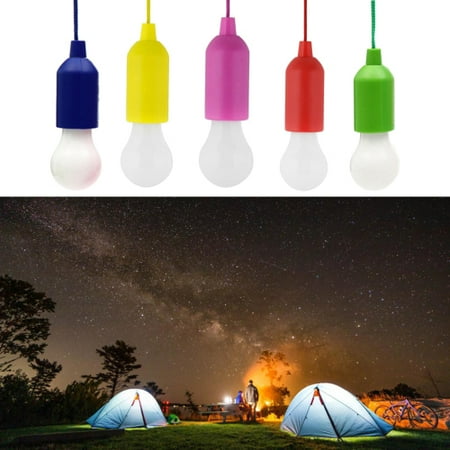 Cheers.US Pull Cord Light- Portable LED Outdoor/Indoor Hanging Bulb Lantern for Camping Home Garage Patio and Tent Lighting
Cheers.US Pull Cord Light- Portable LED Outdoor/Indoor Hanging Bulb Lantern for Camping Home Garage Patio and Tent Lighting