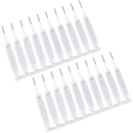 Multifunction Cleaning Brush 60pcs Mini Shower Heads Cleaning Brush Anti- Clogging Window Slot Cleaning Brush for Pore Gaps Clean with Nylon Bristle Non- Slip Handle Bottle Cleaning Brush
Multifunction Cleaning Brush 60pcs Mini Shower Heads Cleaning Brush Anti- Clogging Window Slot Cleaning Brush for Pore Gaps Clean with Nylon Bristle Non- Slip Handle Bottle Cleaning Brush