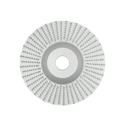 Carbon Steel Wood Grinding Wheel Perforated Grinder Disc Wood Carving Shaping Angle Sanding Rotary Tool for Wood Trimming Polishing Chambering
Carbon Steel Wood Grinding Wheel Perforated Grinder Disc Wood Carving Shaping Angle Sanding Rotary Tool for Wood Trimming Polishing Chambering