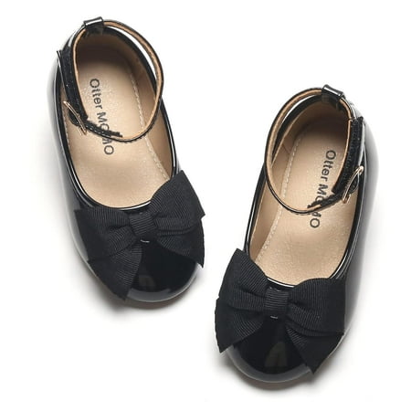 Toddler/Little Girls Mary Jane Ballerina Flats Shoes