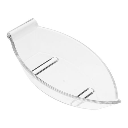 Snack Plate Vegetable Tray Platter Chilled Serving Trays for Parties Small Dish Small Boat Dish
Snack Plate Vegetable Tray Platter Chilled Serving Trays for Parties Small Dish Small Boat Dish
