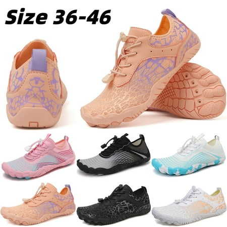 Aqua Shoes Unisex Barefoot Beach Water Sports Mens Sneakers Gym Sport Running Shoes Women Swimming Cycling Driving Yoga Footwear
Aqua Shoes Unisex Barefoot Beach Water Sports Mens Sneakers Gym Sport Running Shoes Women Swimming Cycling Driving Yoga Footwear