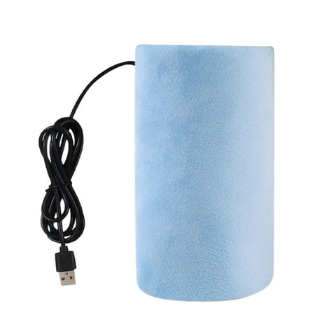 Heiheiup USB Baby Bottle Cover Portable Outdoor Baby Bottle Milk Heater Car Mounted Milk Heater Cover Warm Bag Out Portable Winter under The Desk Elliptical
Heiheiup USB Baby Bottle Cover Portable Outdoor Baby Bottle Milk Heater Car Mounted Milk Heater Cover Warm Bag Out Portable Winter under The Desk Elliptical