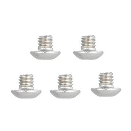 Yabuy A2 IS07380 304 Stainless Steel Hex Screw Socket Button Bolts Screws M4*4
Yabuy A2 IS07380 304 Stainless Steel Hex Screw Socket Button Bolts Screws M4*4