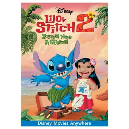 Lilo and Stitch 2: Stitch Has a Glitch (2005) Lilo and Stitch 2: Stitch Has a Glitch (2005)