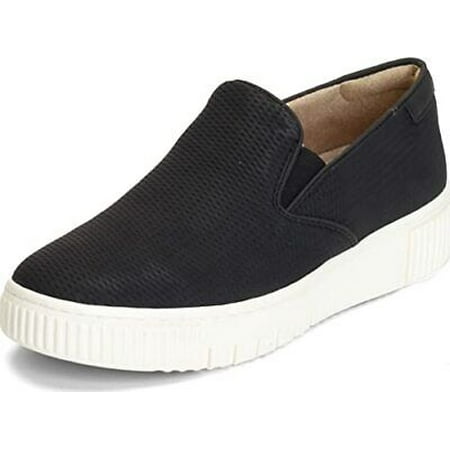 Women‘s Natural Soul Tia Platform Sneaker Black 9 M