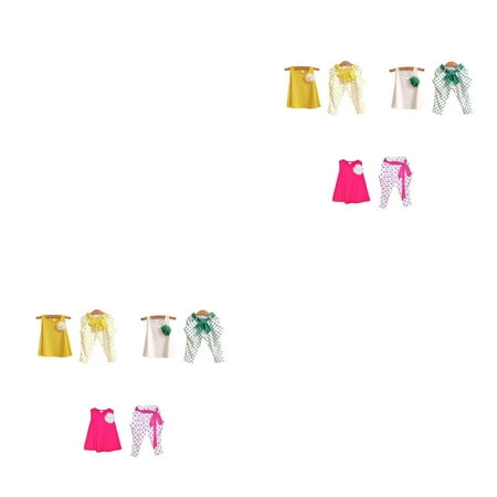 2pcs Girl Summer Vest Pants Set Baby Girl Sleeveless Top Children Dots Printing Lace up Three Quarter Pants
2pcs Girl Summer Vest Pants Set Baby Girl Sleeveless Top Children Dots Printing Lace up Three Quarter Pants