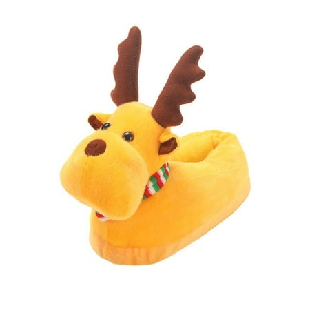 CoCopeanut Women‘s Slipper for Winter Fun Animal Indoor Home Floor Kids Plush Flip Flop Cartoon Spoof Design Dinosaur Child Shoes Slides
CoCopeanut Women‘s Slipper for Winter Fun Animal Indoor Home Floor Kids Plush Flip Flop Cartoon Spoof Design Dinosaur Child Shoes Slides