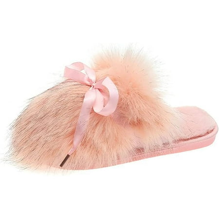 DanceeMangoo Women s Furry Faux Fur Slippers Cozy Memory Foam House Shoes Soft Comfy Sandals Indoor Outdoor
DanceeMangoo Women s Furry Faux Fur Slippers Cozy Memory Foam House Shoes Soft Comfy Sandals Indoor Outdoor