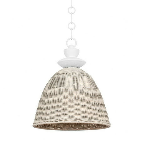 1 Light Pendant-18.25 inches Tall and 15 inches Wide Bailey Street Home 154-Bel-4956335
1 Light Pendant-18.25 inches Tall and 15 inches Wide Bailey Street Home 154-Bel-4956335