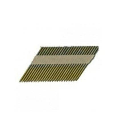1 PC-Pro-Fit 600200 Smooth Shank Stick Framing Nails 0.131 X 3-1/2
