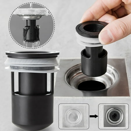 WNG Kitchen Toilet Sewer Deodorant & Insect Proof Drains Core Plug Play Floor Drains
WNG Kitchen Toilet Sewer Deodorant & Insect Proof Drains Core Plug Play Floor Drains
