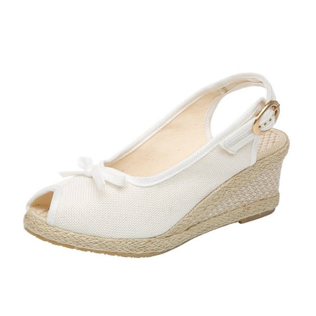 Luiyenes Casual Women s Shoes Breathable Fashion Leisure Wedges Outdoor Slip-on Sandals Women s sandals
Luiyenes Casual Women s Shoes Breathable Fashion Leisure Wedges Outdoor Slip-on Sandals Women s sandals