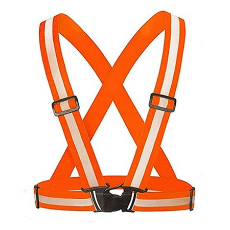 HSE Highlight Reflective Straps Night Work Security Running Cycling Safety Reflective Vest High Visibility Reflective Safety Jacket
HSE Highlight Reflective Straps Night Work Security Running Cycling Safety Reflective Vest High Visibility Reflective Safety Jacket