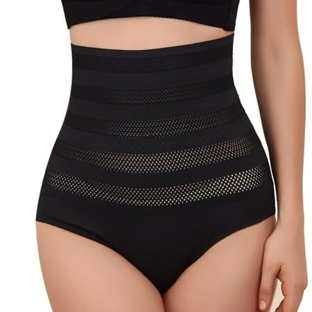 Fantadool High Waist Body Shaper Underwear Tummy Girdle Slim Panties Breathable Slimming Waist Trainer Control Underwear
Fantadool High Waist Body Shaper Underwear Tummy Girdle Slim Panties Breathable Slimming Waist Trainer Control Underwear
