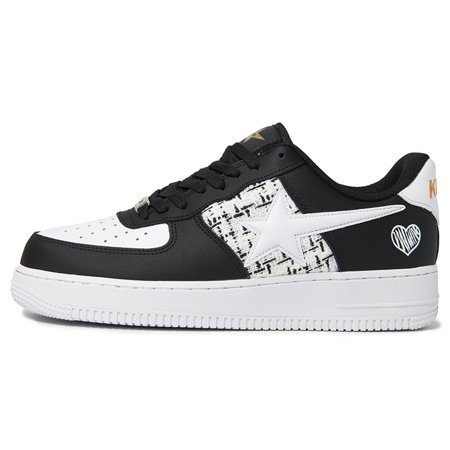 Unisex Sneakers Trendy Cape Star Pattern Outdoor Walking Non Slip Comfy Shoes Couple Height Increasing Shoes Men‘s Shoes Spring And Summer
Unisex Sneakers Trendy Cape Star Pattern Outdoor Walking Non Slip Comfy Shoes Couple Height Increasing Shoes Men‘s Shoes Spring And Summer