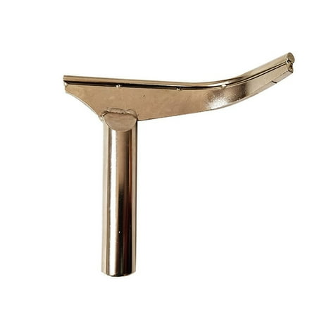 Lathe Tool Rest One-Piece Stainless Steel Woodworking Turning Tool Holder Turning Accessory 25.4mm Diameter 17cm Length
Lathe Tool Rest One-Piece Stainless Steel Woodworking Turning Tool Holder Turning Accessory 25.4mm Diameter 17cm Length