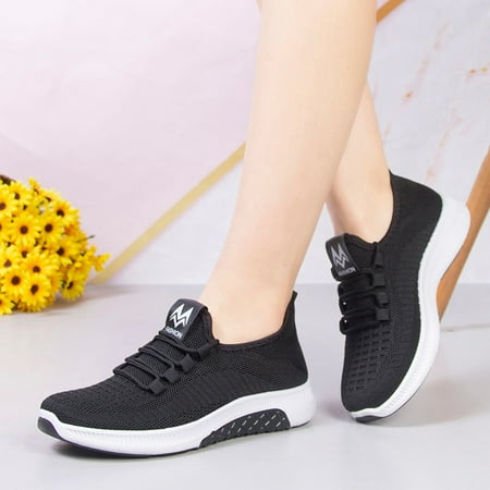 Medcursor Ladies Fashion Mesh Comfortable Lightweight Breathable Running Shoes Sneakers
Medcursor Ladies Fashion Mesh Comfortable Lightweight Breathable Running Shoes Sneakers