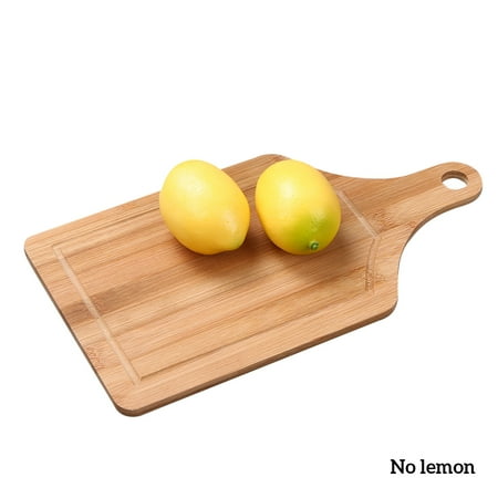 DRASHOME Chopping Board Bamboo Block Pizza Plate Kitchen Fruit Vegetable Meat Slicing Serving Tray Square
DRASHOME Chopping Board Bamboo Block Pizza Plate Kitchen Fruit Vegetable Meat Slicing Serving Tray Square