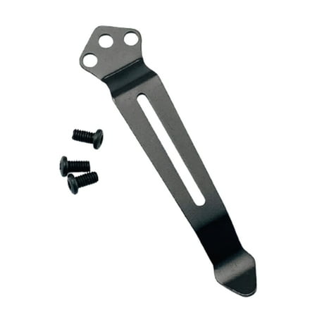 YEUHTLL Knife Tool DIY Accessories Folding Knife Holder Stainless Steel Back Clip Pocket Holder Knife Clip Outddor Knife Accessories
YEUHTLL Knife Tool DIY Accessories Folding Knife Holder Stainless Steel Back Clip Pocket Holder Knife Clip Outddor Knife Accessories