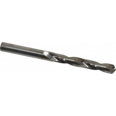 Hertel 9/32 118° Solid Carbide Jobber Drill Bright Finish Right Hand Cut Spiral Flute Straight Shank 3-1/2 OAL Standard Point
Hertel 9/32 118° Solid Carbide Jobber Drill Bright Finish Right Hand Cut Spiral Flute Straight Shank 3-1/2 OAL Standard Point