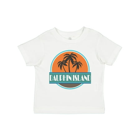 Inktastic Dauphin Island Alabama Vacation Gift Toddler Boy or Toddler Girl T-Shirt
Inktastic Dauphin Island Alabama Vacation Gift Toddler Boy or Toddler Girl T-Shirt