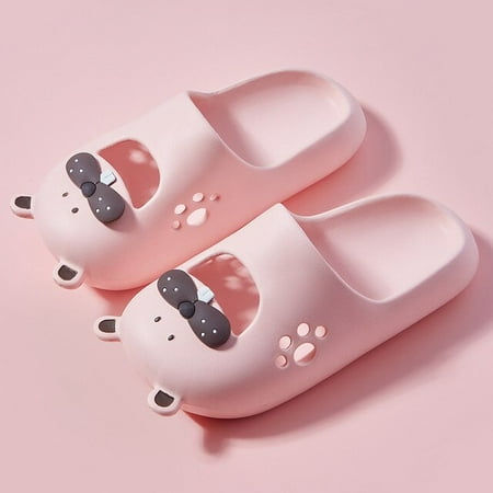 CoCopeaunt Summer Womens Slippers Girls Sandals Beach Slides Soft Flip Flops Cartoon Thick Sole Indoor Bathroom Anti-slip Shoes
CoCopeaunt Summer Womens Slippers Girls Sandals Beach Slides Soft Flip Flops Cartoon Thick Sole Indoor Bathroom Anti-slip Shoes